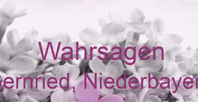 Wahrsagen Bernried, Niederbayern | Top-Experten für Kartenlegen, Wahrsagen, Hellsehen, Zukunftsdeutung.